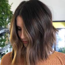 15 ways to do brown hair with blonde highlights, inspired by celebrities. The Complete Guide To Partial Balayage Wella Professionals