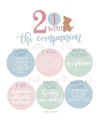 Enneagram Type 2 Wings Enneagram Type 2 Enneagram Type 7 Enneagram