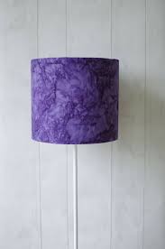 Purple Lampshade Violet Home Decor Purple Home Decor Purple Bedroom Lampshade Solid Lampshade Marbl Purple Home Decor Wall Lamp Shades