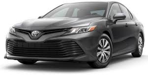 What Colors Does The 2018 Toyota Camry Come In