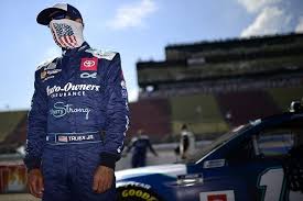 You might be at the point where you're saving johnson's starts for later in the season. Fantasy Fastlane Double Down On Martin Truex Jr At Dover Nascar
