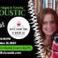 2Bs Acoustic hosted by Back Home BBQ & Brew Co. event in Evans City, PA