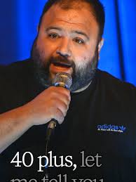 Talal Jomar: From Syria to Comedy in Tyrone