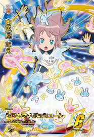 イナイレ ネタ 9月19日 木 稼動予定 イナズマイレブンac オールスターズ 第2弾の超豪華urカード一挙公開 イリーナ 幼いベルナルドの設定画も コロコロオンライン コロコロコミック公式 イナズマイレブン イナイレ ベルナルド