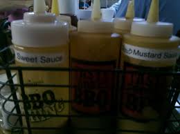 The Pig Bbq Jacksonville Fl Sauce Smoked Pig And Sweet Tea Gators Bbq Jacksonville Fl Bbq Pig Bbq Sweet Sauce