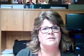 Talking about service levels with the Woodlands County candidates ahead of  next week's election