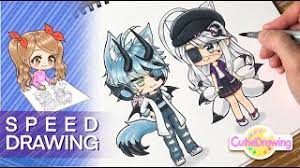 Learn how to draw bijuumike gacha life ** leave the comments for your request about the news lesson! How To Draw Gacha Life Eyes On Paper Herunterladen