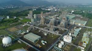 Lotte chemical titan holding sdn bhd engages in the ownership and operation of polypropylene plants, polyethylene plants, ethylene crackers, and aromatic plants. Lotte Launches 3 5bn Petrochemical Project In Indonesia Nikkei Asia