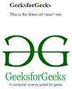 HTML Images - GeeksforGeeks