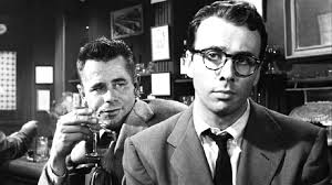 Eugene Mumford singing Stardust with Billy Ward's Dominos