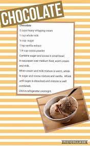 Maybe you would like to learn more about one of these? Pin By Jess Belleville On Pampered Chef Pampered Chef Ice Cream Maker Recipe Ice Cream Maker Recipe Chocolate Pampered Chef Ice Cream Recipe