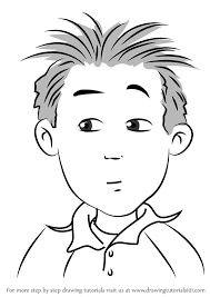 For download coloring pages : Learn How To Draw Herb From Junie B Jones Junie B Jones Step By Step Drawing Tutorials