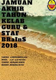 Majlis seperti ini diadakan oleh semua sekolah menjelang berakhirnya sesi persekolahan. Jamuan Kelab Guru Dan Staf 2018 Flip Ebook Pages 1 14 Anyflip Anyflip