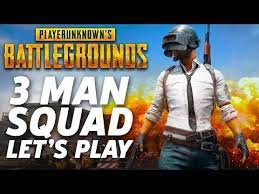 We Try To Survive Playerunknown S Battlegrounds Pubg 3 Man Squad Let S Play Lets Play Gaming Tips Let It Be