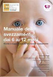 5) minestrina di verdure e uovo (dagli 8 mesi) 200 gr. Manuale E Ricette Svezzamento 6 12 Mesi