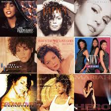 Female artists at number one