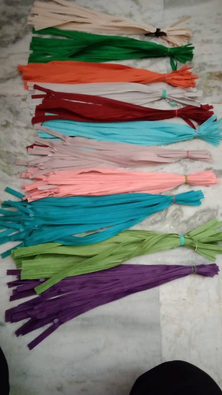 CONCIL DRESS ZIPS ( 16 INCHES) product image