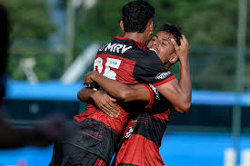 A aba da tabela do flamengo mostra as últimas 100 partidas de futebol com estatísticas e ícones de vitória/empate/derrota. Flamengo On Twitter Classificados Flamengo Elimina Fluminense Nos Penaltis Pelo Brasileirao Sub 20 Placar Fluminese 3 1 X 4 1 Flamengo Estamos Na Semifinal Crf Garotosdoninho Marcelo Cortes Https T Co Bizfjym8cu