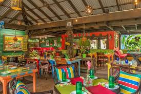 Tropical kitchens are bright, breezy, and balmy—think palm trees rather than seashells. Best Restaurant In The Caribbean Winners 2020 Usa Today 10best