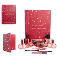 Vite Vite Il Est De Retour Et Son Succes Sera Comme Chaque Annee Au Rendez Vous Le Celebre Calendrier De L Avent Makeup Revolution 24 Accessoires De Beaute