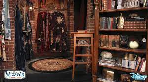 7 Disney Channel Show Zoom Backgrounds That Will Transport You Back To The Early 2000s Wizards Of Waverly Place Disney Channel Shows Wizards Of Waverly