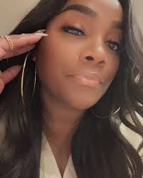 Thank God I don't look like what I'm going through!!!