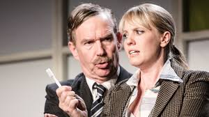 Theatre review: The Knowledge at the Charing Cross Theatre, WC2