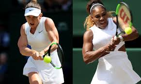 La final masculina de wimbledon 2019 entre novak djokovic y roger federer se jugará hoy domingo 14 de julio a partir de las 15:00, hora peninsular española, y se podrá seguir por televisión en directo a través de #vamos, el canal temático deportivo de la plataforma. Cat CostÄƒ Biletele Pentru Finala Wimbledon Interes Maxim Pentru Meciul Simona Halep Serena Williams Impact