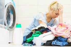 If you have a cloth line at your backyard, simply hang your clothes there so that the moving air can easily aerate your cloth and naturally clean it. My Washing Machine Smells Like Sewage What To Do Sale Appliances Ltd