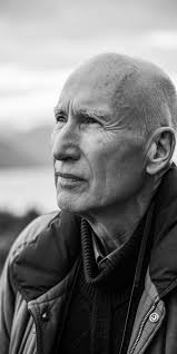 Black and white the legend colour