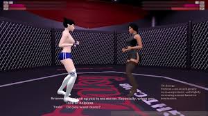 (Kinky Fight Club) Brianna v. Tsuki (S1 W1 MD1)