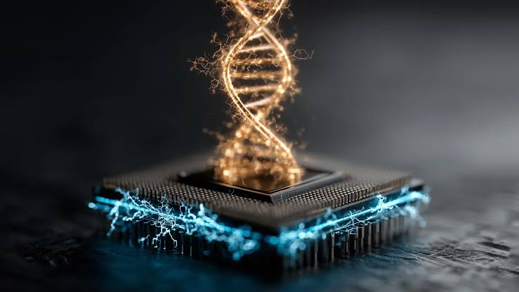 Harvard scientists turn a silicon chip into a DNA writing machine |  ScienceDaily
