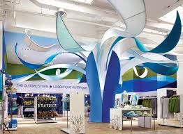 Retail Design Store Interiors Shop Design Olympic Store Retail Store Interior Design Store Design Interior Olympic Store