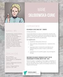 This is also a free cv template for word created by freesume. If 6 Famous People Had To Apply For A Job Today This Is How Their Resumes Would Look Like Bored Panda