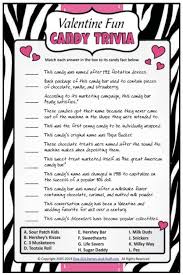 Maybe you're looking to explore the country and learn about it while you're planning for or dreaming about a trip. Quiz Printable Candy Trivia Questions And Answers