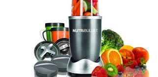 Smoothies are a great meal choice when you're on the go. Nutribullet Test Und Erfahrungen Smoothie Mixer De