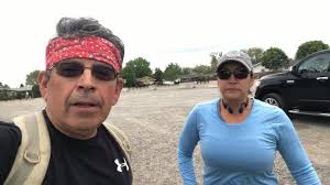 Get up and get out for a bike ride