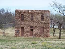 Motley County Jail Matador Texas Matador Texas Texas History County Jail