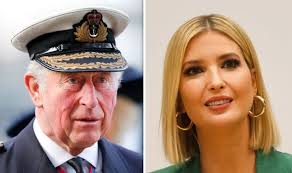 Ivanka Trump and Prince Charles have ...