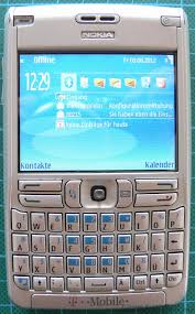 PDA Nr. 270: Nokia E61