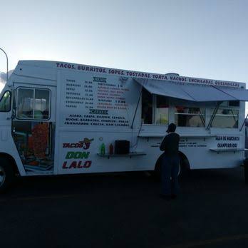 Tacos Don Lalo Food truck — Mexican restaurant food truck in Colorado Springs, Colorado