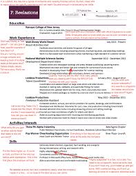 what employers are looking for on your