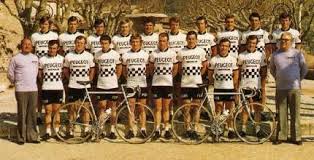 Peugeot are proud to be one of the founding members of the motability scheme. Peugeot Le Damier Qui Passe Mieux A La Tele Actualite Velo Histoire Du Velo