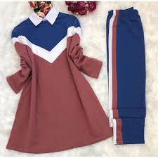 Urun Kodu 561 En Sevilen Yeni Sezon Esofman Takimlarimiz Yeniden Stoklarimizda 85 Ur Hijabi Outfits Casual Iranian Women Fashion Fashion Clothes Women