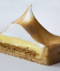 La Tarte Au Citron De Conticini Deserty Kapkejki Konditerskaya