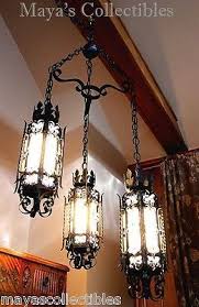 gothic spanish revival wrought iron