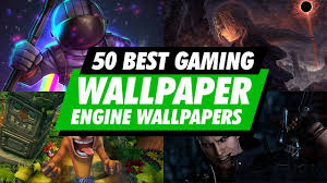 Top 50 Best Gaming Wallpaper Engine Wallpapers 3 Youtube