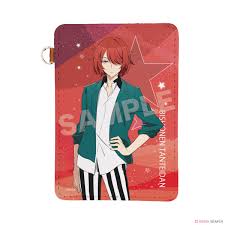 Explore and share the best aesthetic anime gifs and most popular animated gifs here on giphy. Pretty Boy Detective Club Leather Pass Case 04 Michiru Fukuroi Anime Toy Hi Res Image List