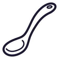 Baby Spoon Stroke Icon Ad Aff Aff Spoon Stroke Icon Baby Baby Spoon Background Design Branding Design