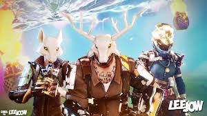 Marauders | Fortnite Wiki | Fandom
